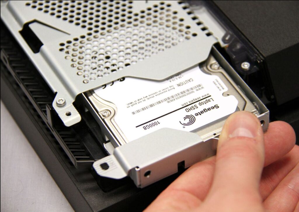 Why Do You Need To Upgrade Your PS4’s Internal Hard Drive?