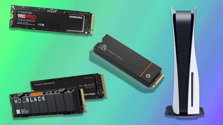The Best 4TB SSD Upgrades For PS5 [2024]